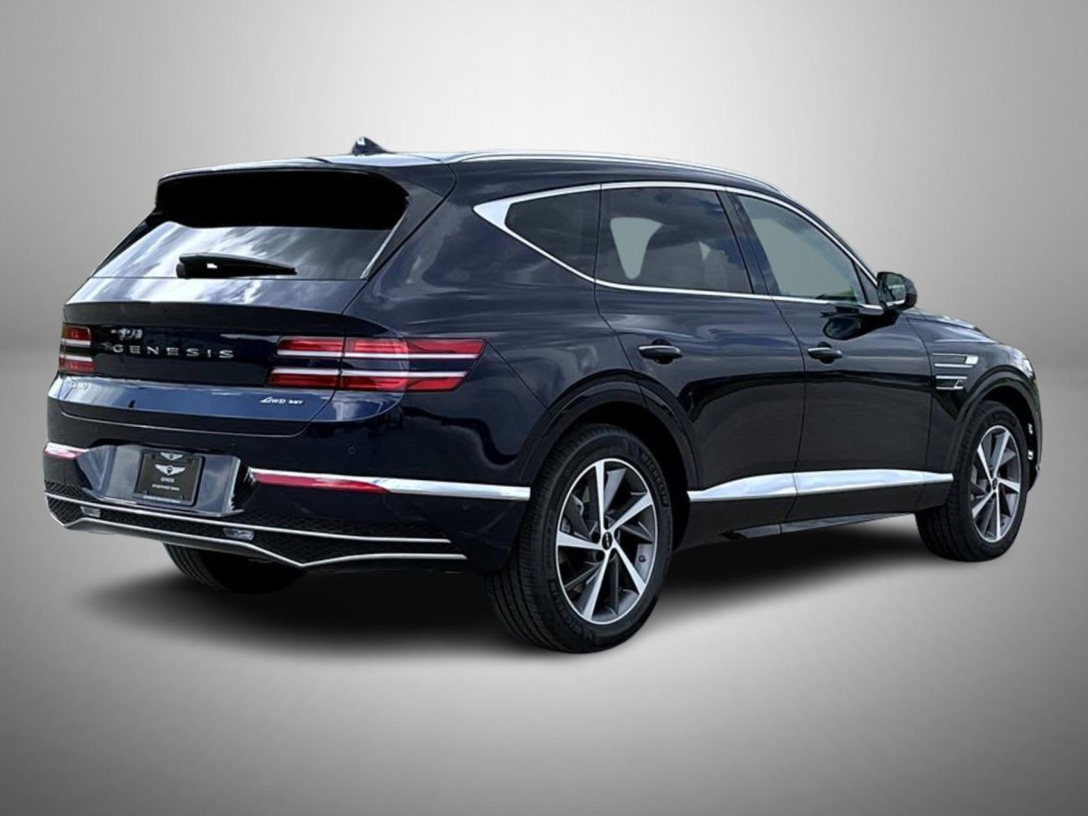 New 2026 Genesis GV80 3.5T Advanced image 5