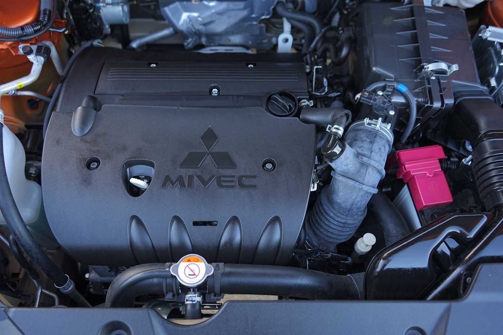 Used 2024 Mitsubishi Outlander Sport ES image 9