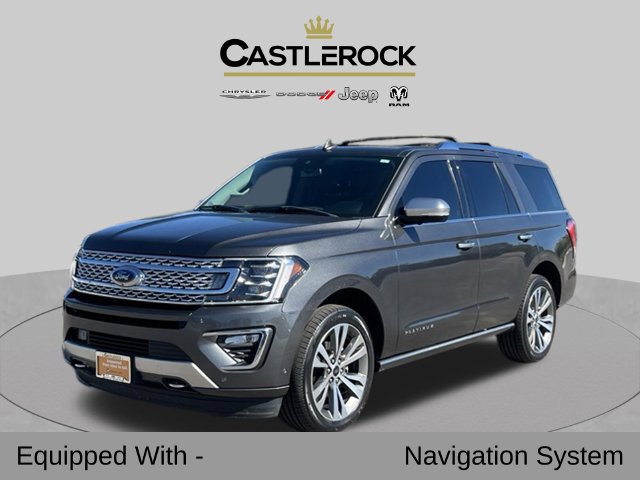 Used 2020 Ford Expedition Platinum