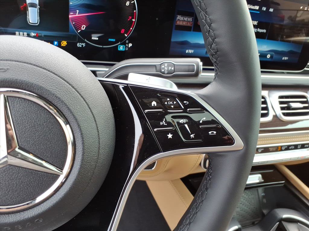 New 2026 Mercedes-Benz GLE 580 4MATIC image 17