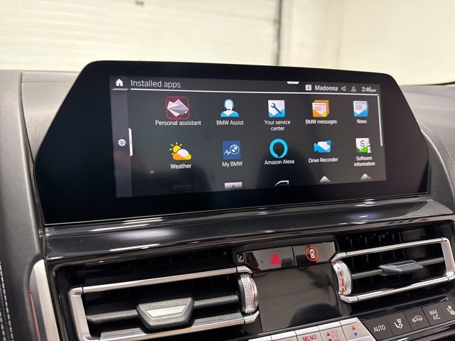 Used 2022 BMW M8 Competition w/ Driving Assistance Package AWD/4WD image 20