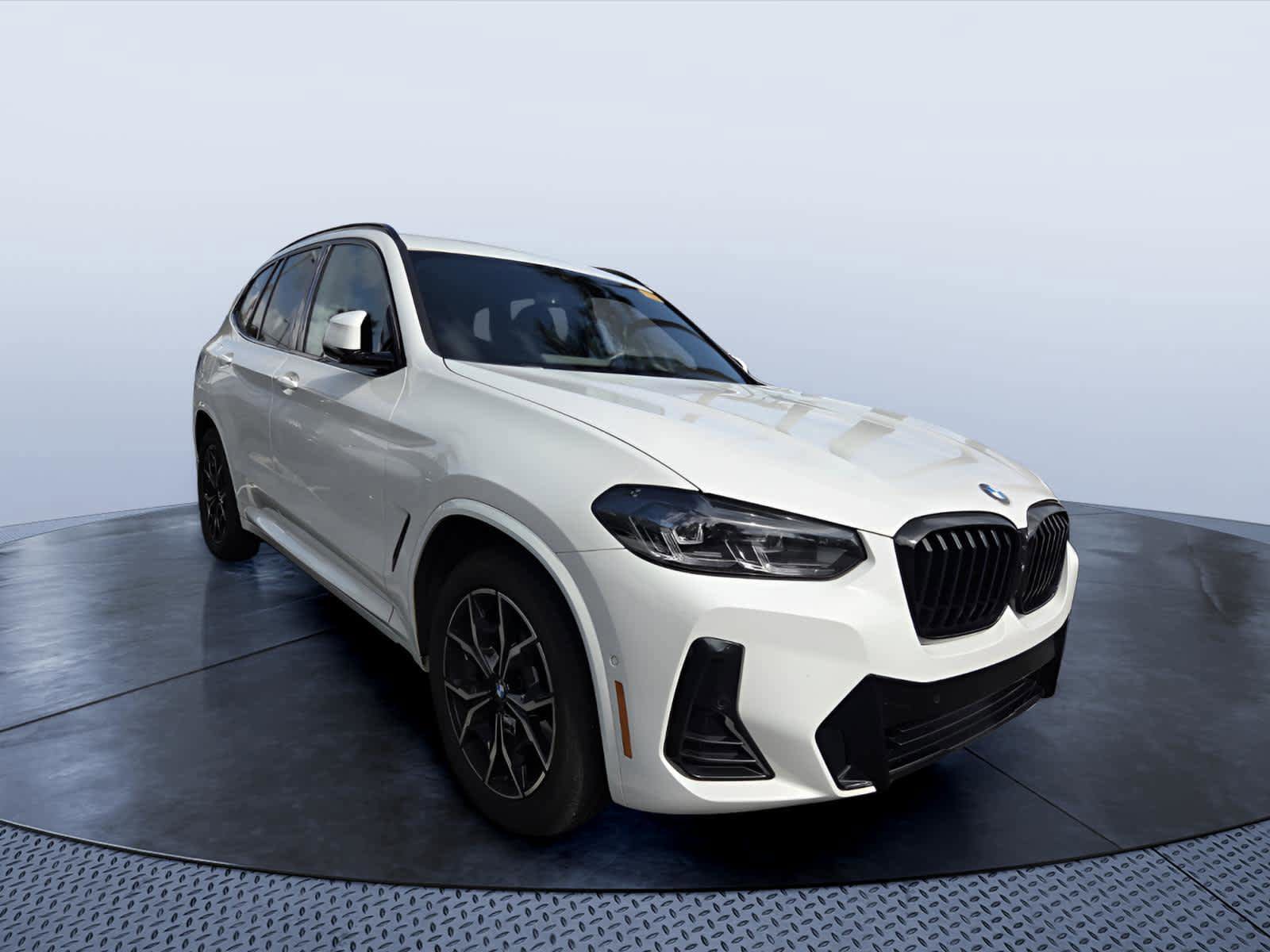 Certified 2023 BMW X3 xDrive30i w/ M Sport Package AWD/4WD video 1