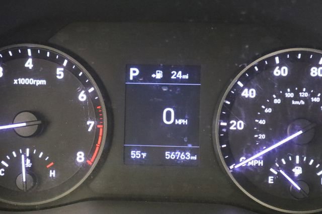 Used 2022 Hyundai Accent Limited image 34