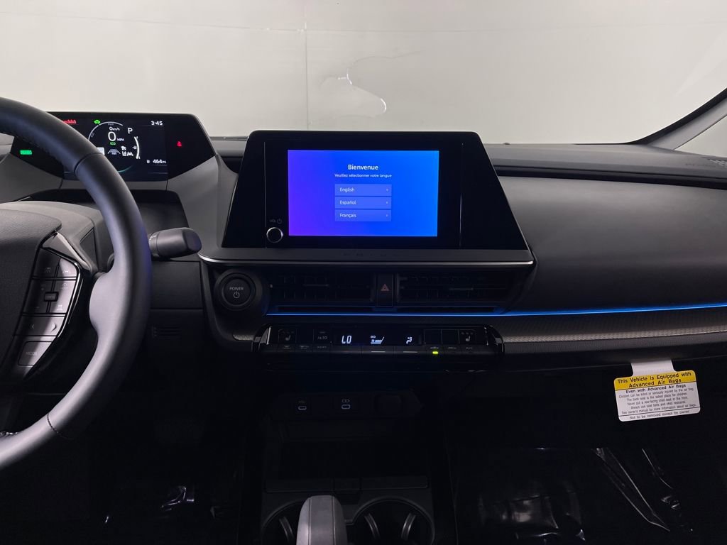 New 2026 Toyota Prius XLE image 15