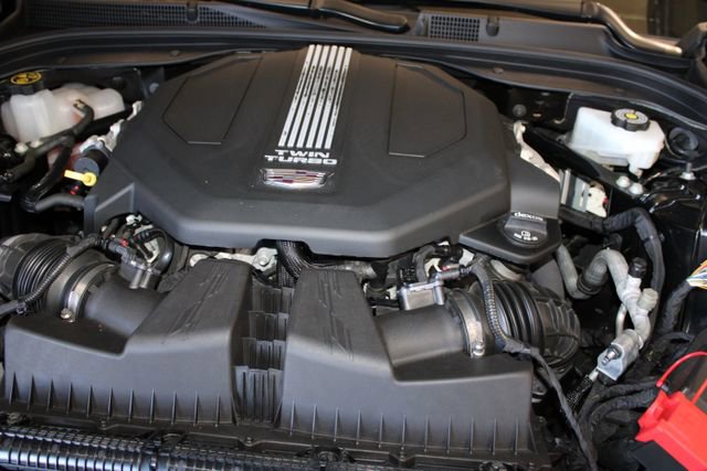Certified 2023 Cadillac CT5 V w/ Premium Package AWD/4WD image 23