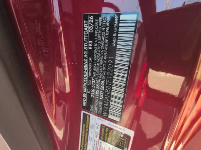 Used 2026 Mercedes-Benz CLE 300 4MATIC Coupe image 36