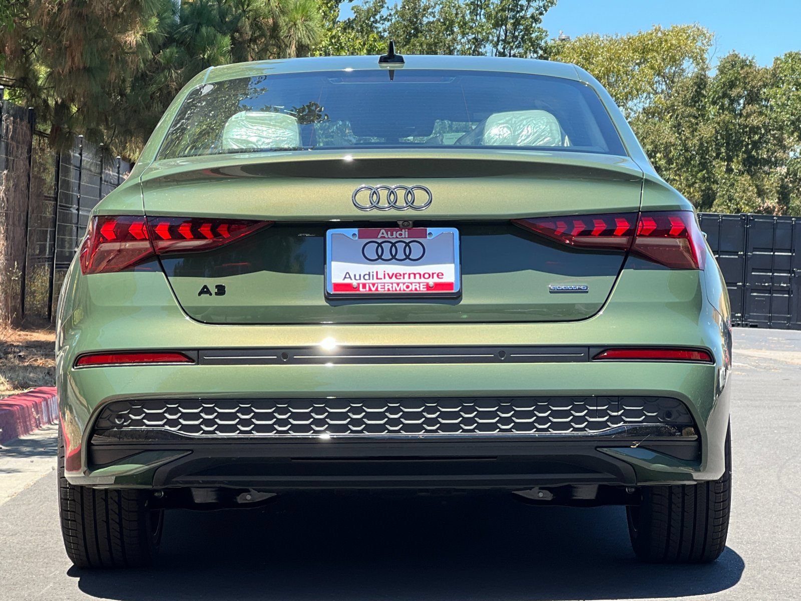 New 2026 Audi A3 2.0T Premium AWD/4WD image 5