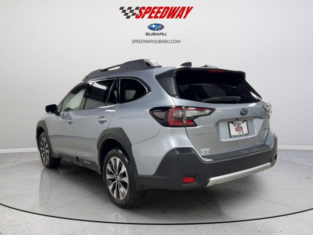 Certified 2025 Subaru Outback Touring XT w/ Popular Package #2 AWD/4WD image 8