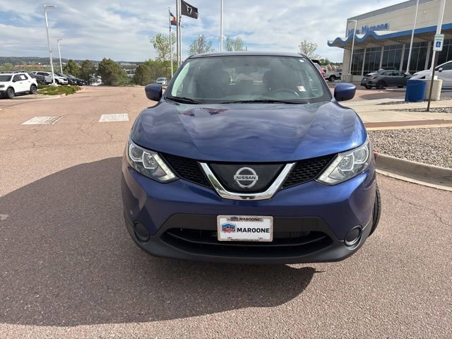 Used 2019 Nissan Rogue Sport S AWD/4WD image 2