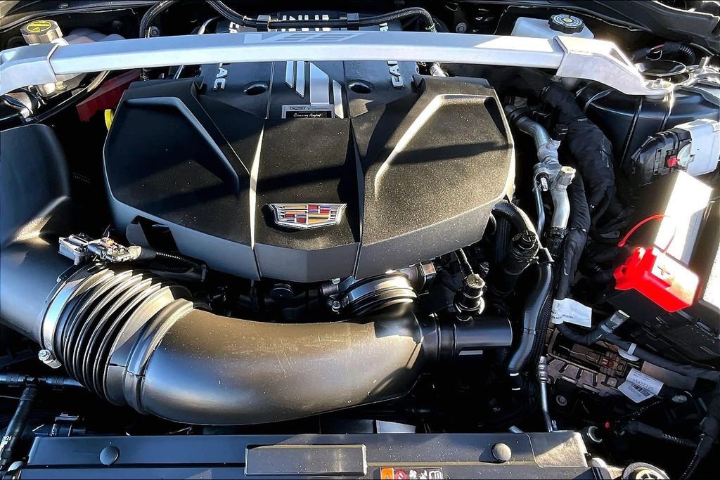 Certified 2025 Cadillac CT5 V Blackwing image 9