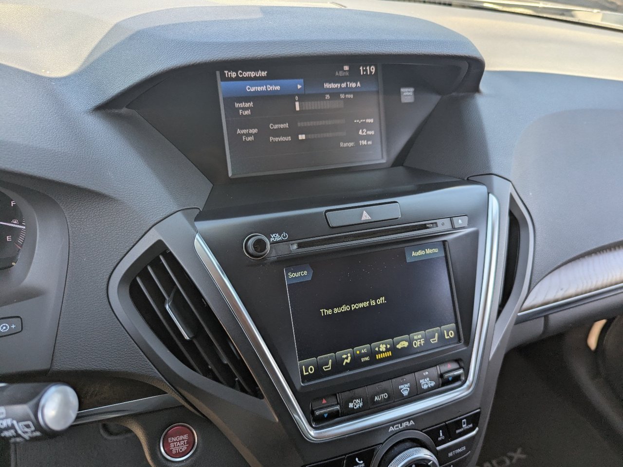 Used 2020 Acura MDX w/ Technology Package FWD image 25