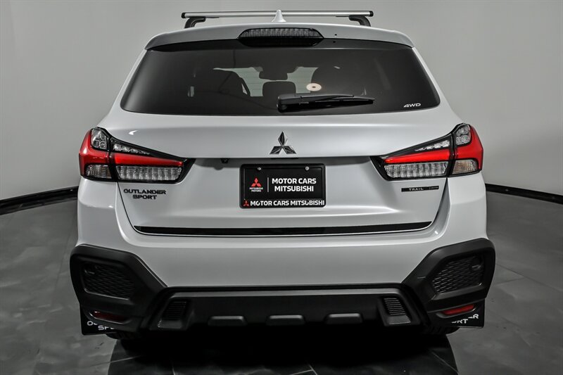 New 2026 Mitsubishi Outlander Sport AWD image 8