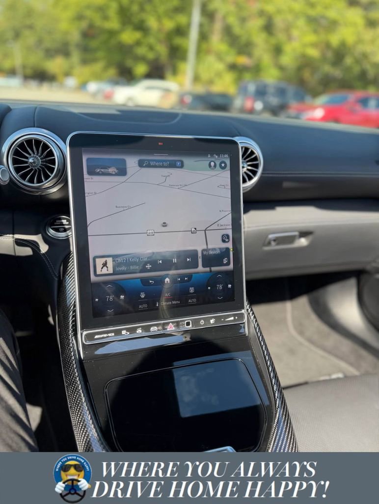 Used 2022 Mercedes-Benz SL 63 AMG 4MATIC image 8