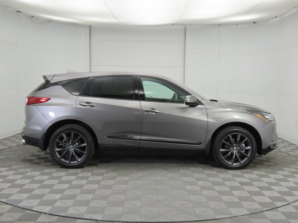 Used 2026 Acura RDX A-Spec AWD/4WD image 5
