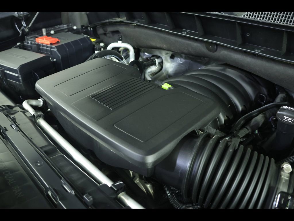 Used 2022 Chevrolet Silverado 1500 LT w/ All Star Edition Plus image 22