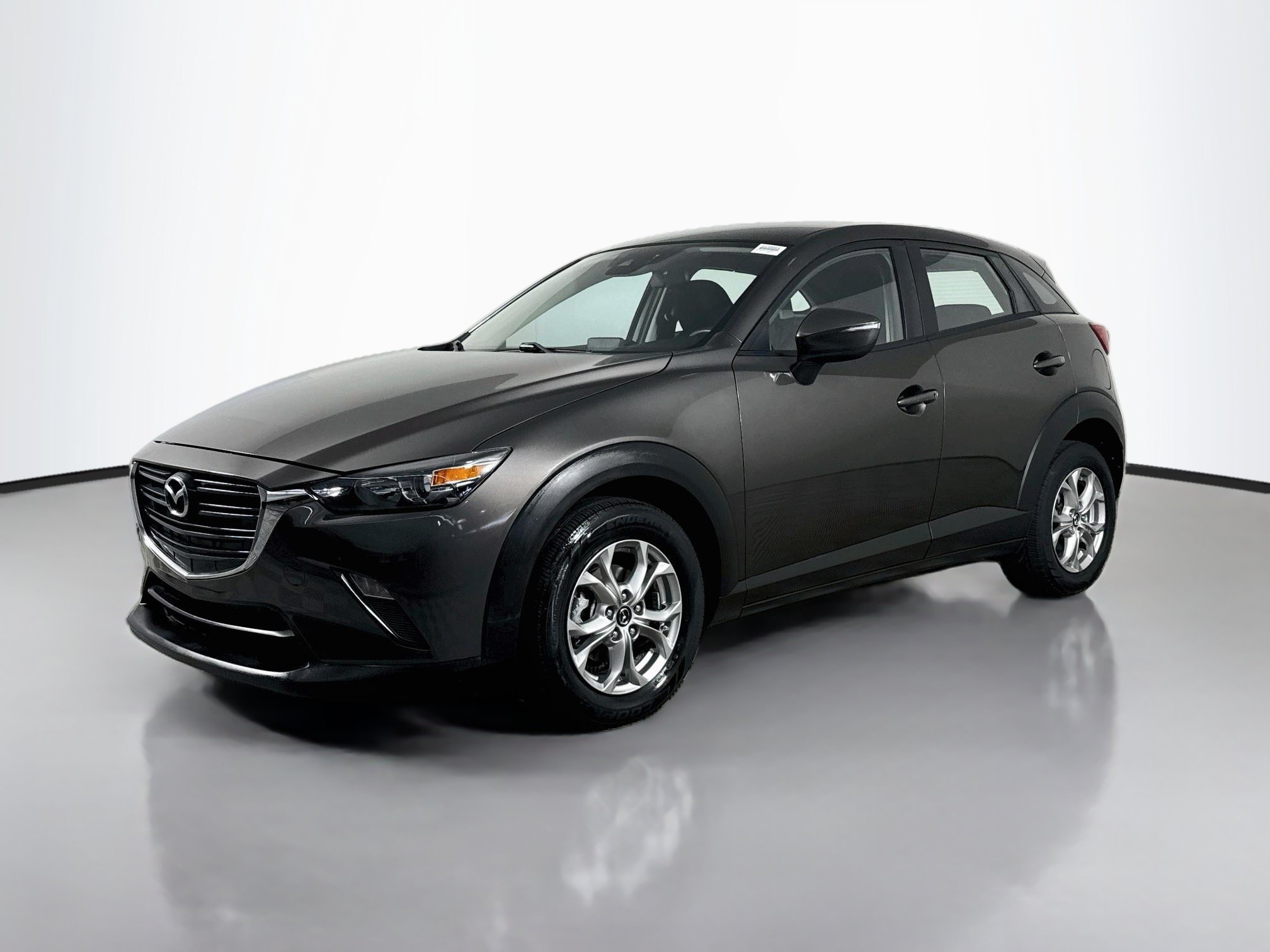 Used 2019 MAZDA CX-3 Sport FWD image 4