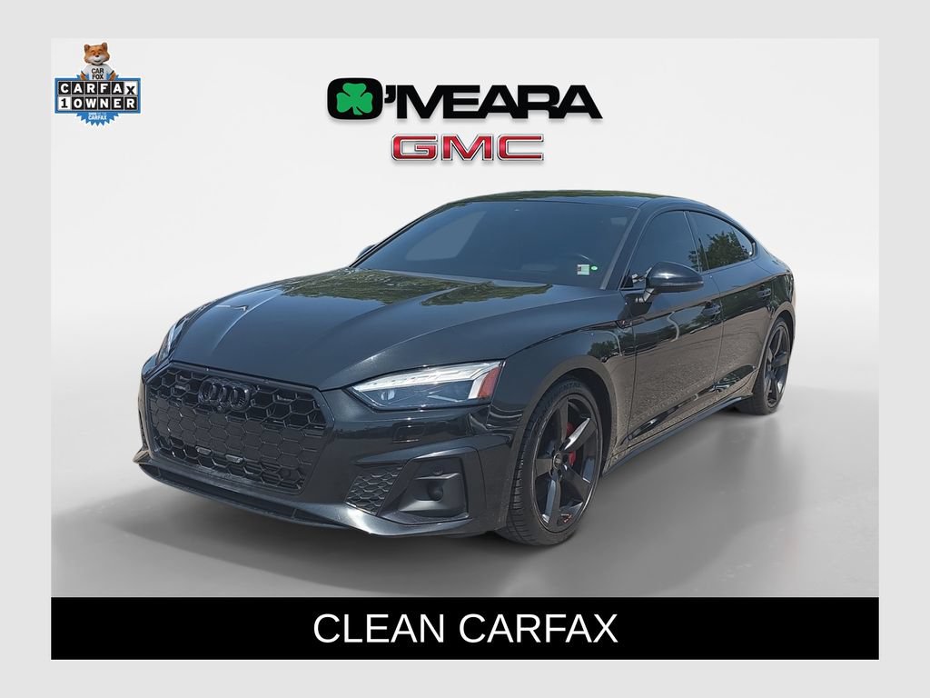 Used 2023 Audi A5 2.0T Prestige AWD/4WD image 1