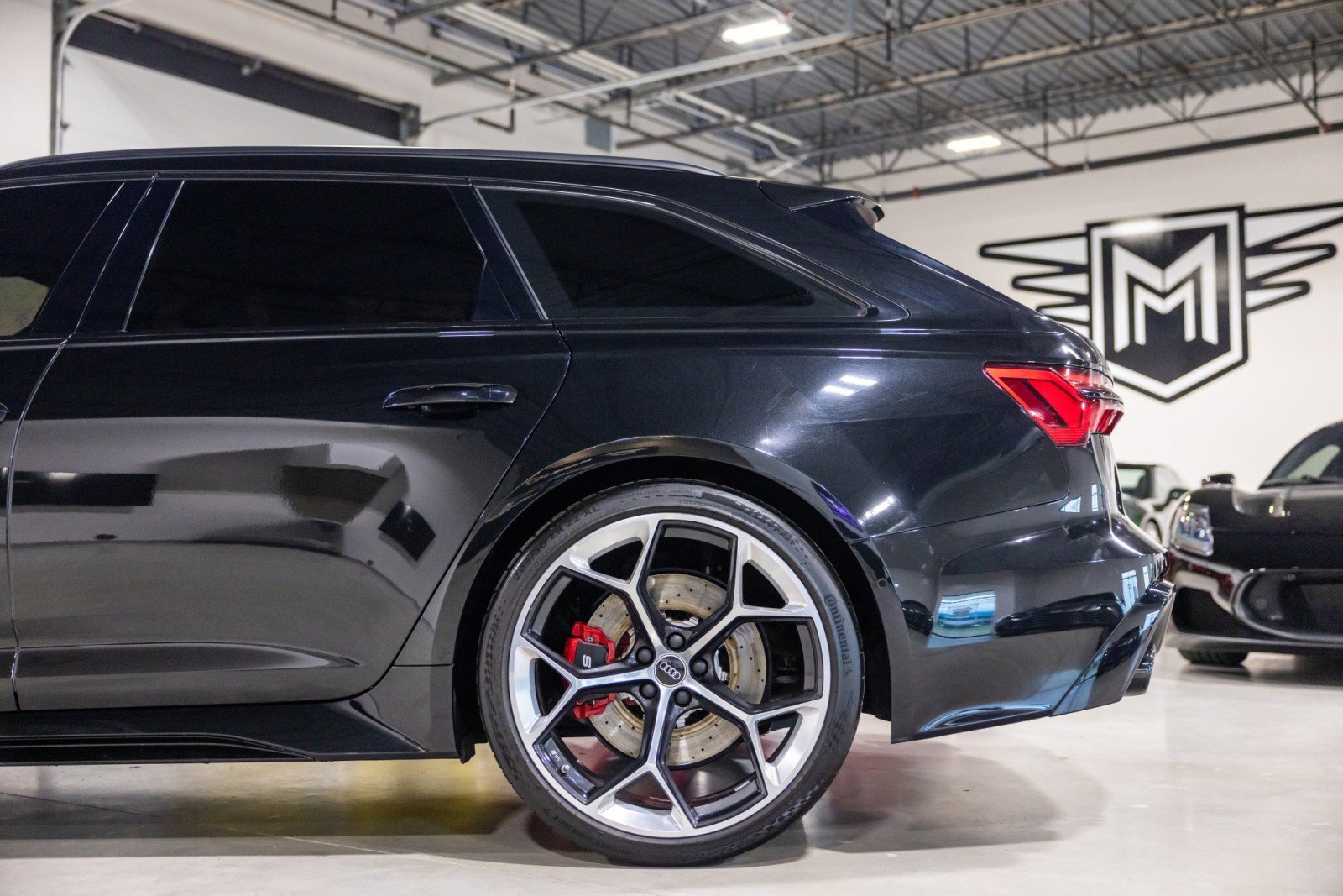 Used 2024 Audi RS 6 performance AWD/4WD image 15