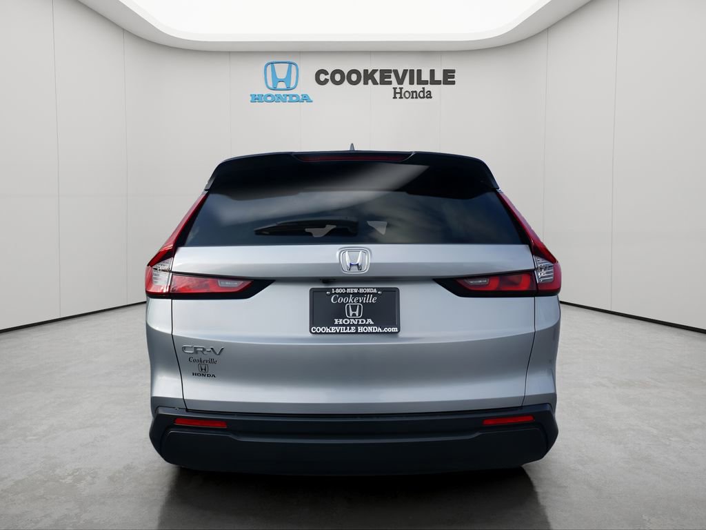 New 2026 Honda CR-V EX image 5