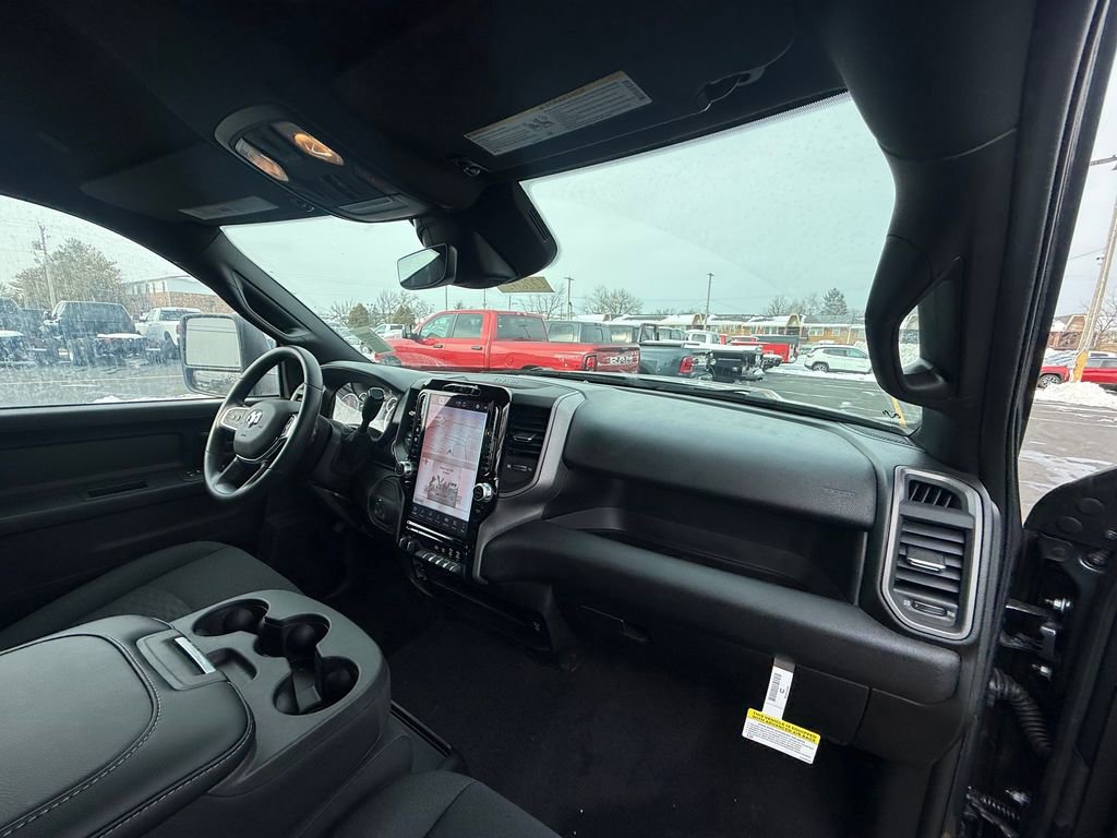 New 2026 RAM 2500 Tradesman image 11