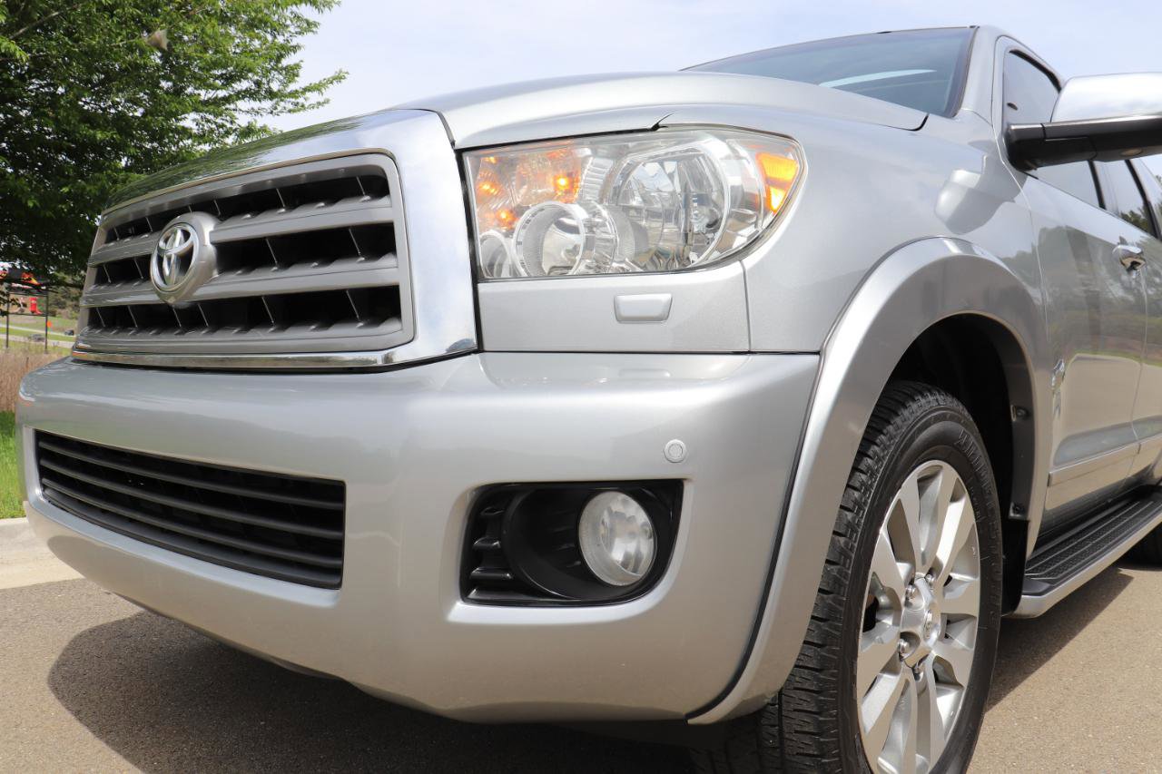 Used 2016 Toyota Sequoia Limited image 7