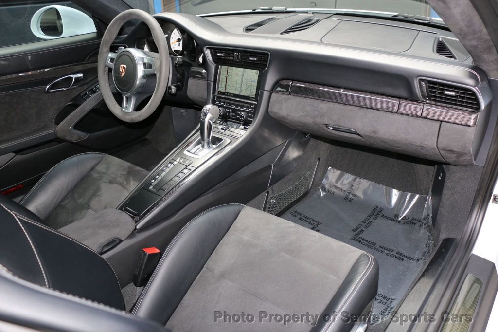 Used 2015 Porsche 911 GT3 RWD image 22