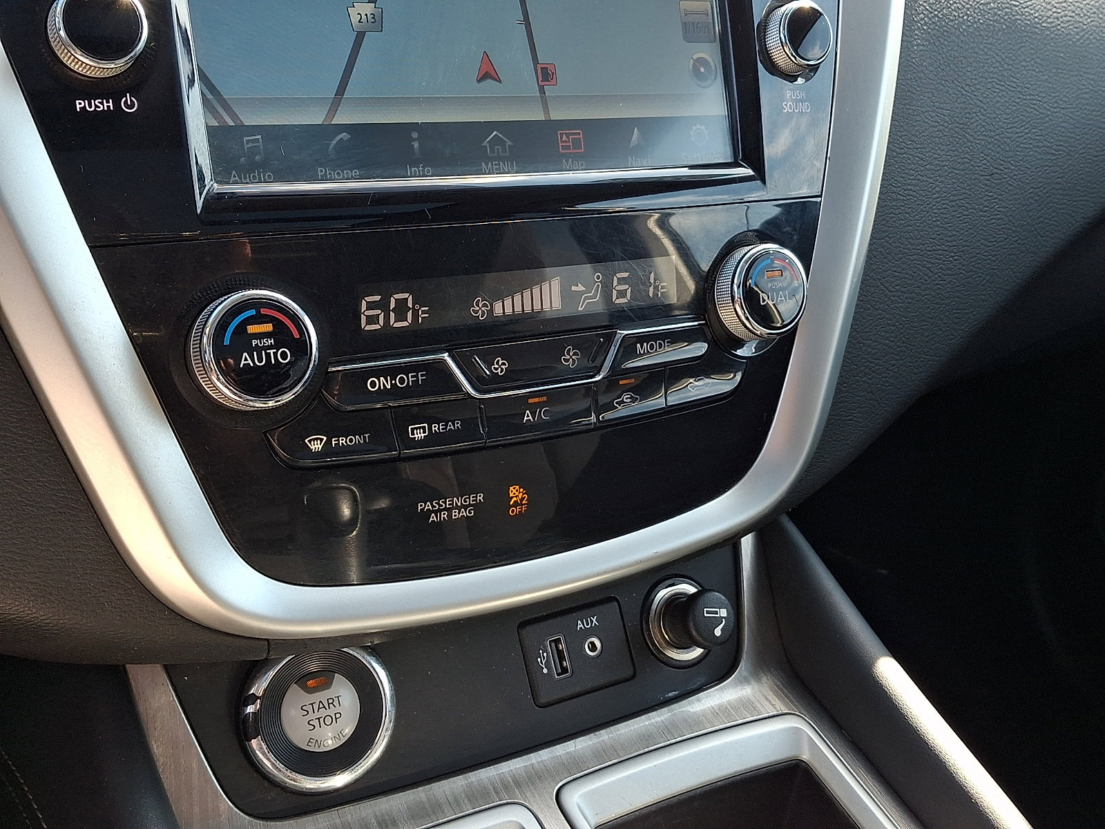 Used 2018 Nissan Murano SV w/ Premium Package image 16