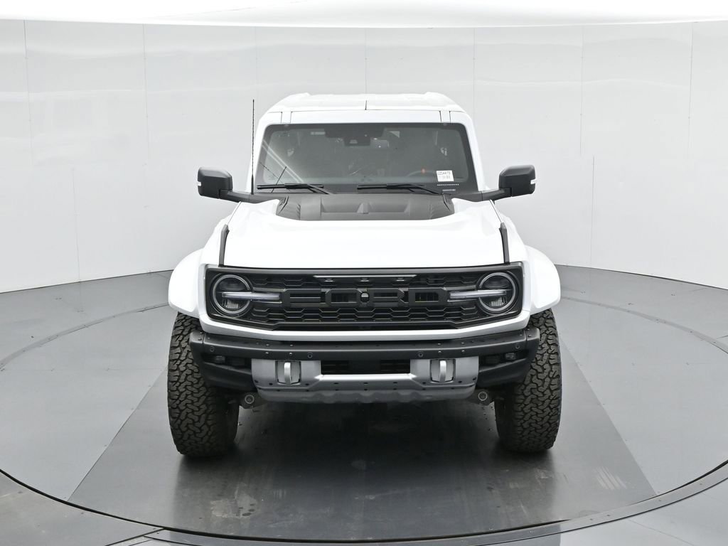 New 2025 Ford Bronco Raptor w/ Interior Carbon Fiber Pack image 41