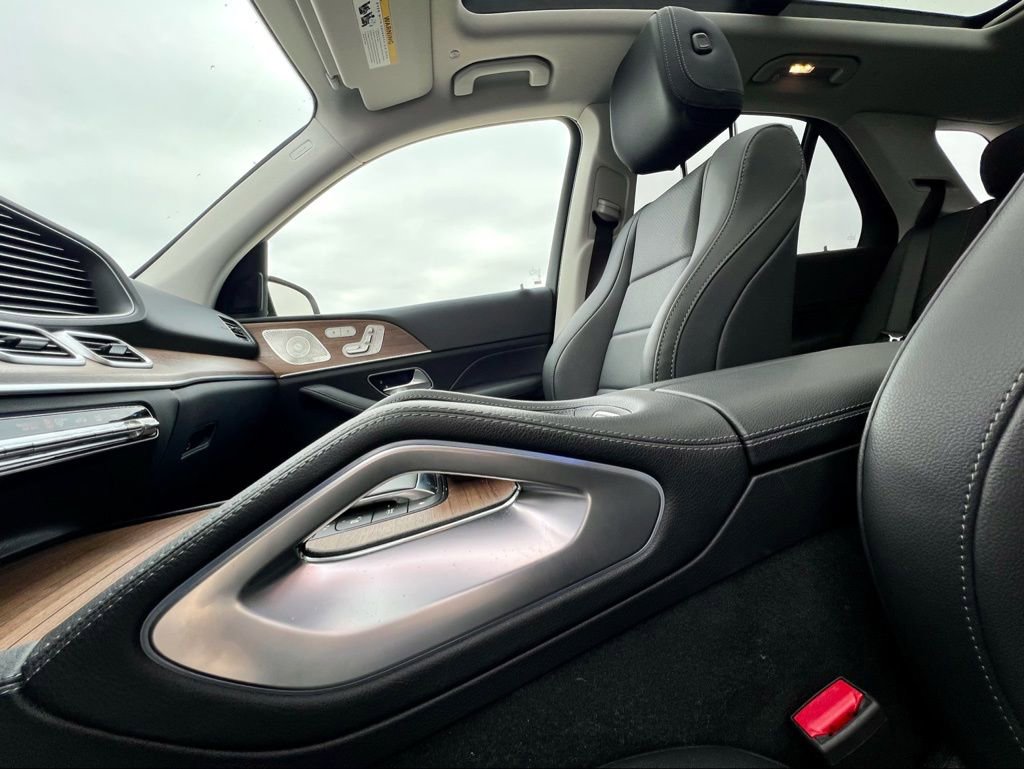 Certified 2024 Mercedes-Benz GLE 350 4MATIC image 4