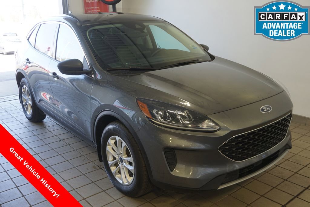 Used 2022 Ford Escape SE w/ Convenience Package