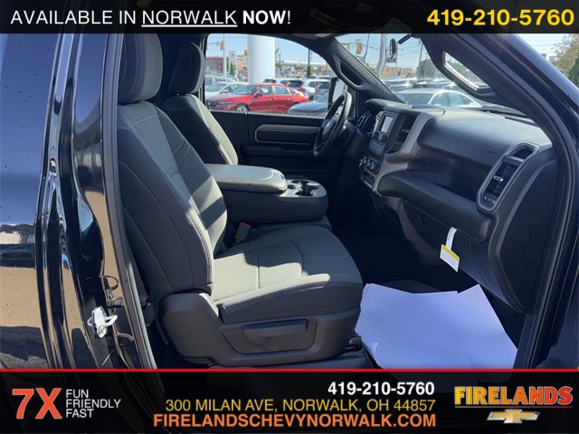 Used 2024 RAM 2500 Tradesman w/ Bed Utility Group image 31