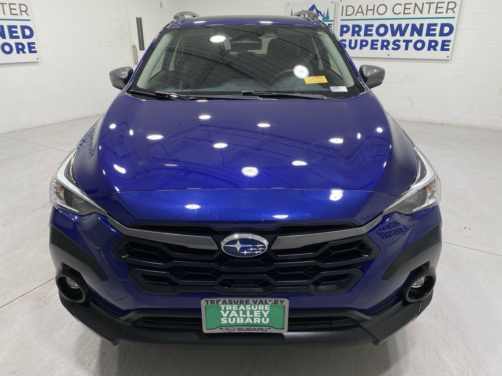 Certified 2025 Subaru Crosstrek 2.0i Premium AWD/4WD image 3