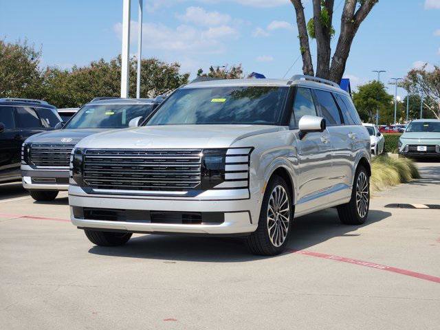 New 2026 Hyundai Palisade Calligraphy image 2