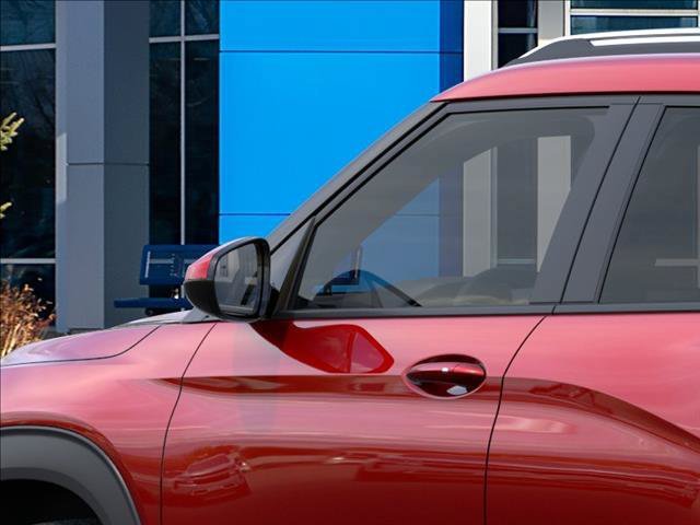 New 2026 Chevrolet TrailBlazer LT w/ LT Cold Weather Package FWD image 12