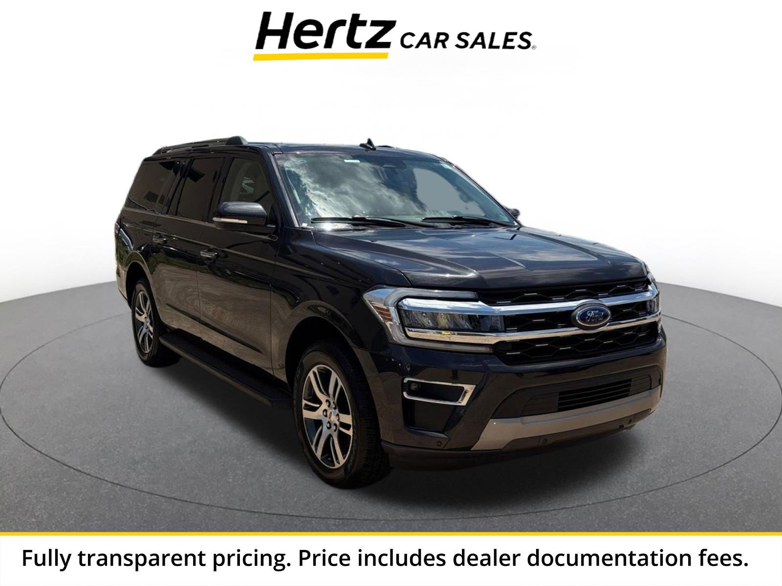 Used 2024 Ford Expedition Max Limited