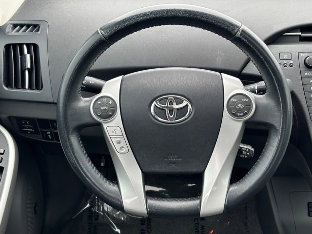 Used 2011 Toyota Prius Four w/ Solar Roof Pkg FWD image 11