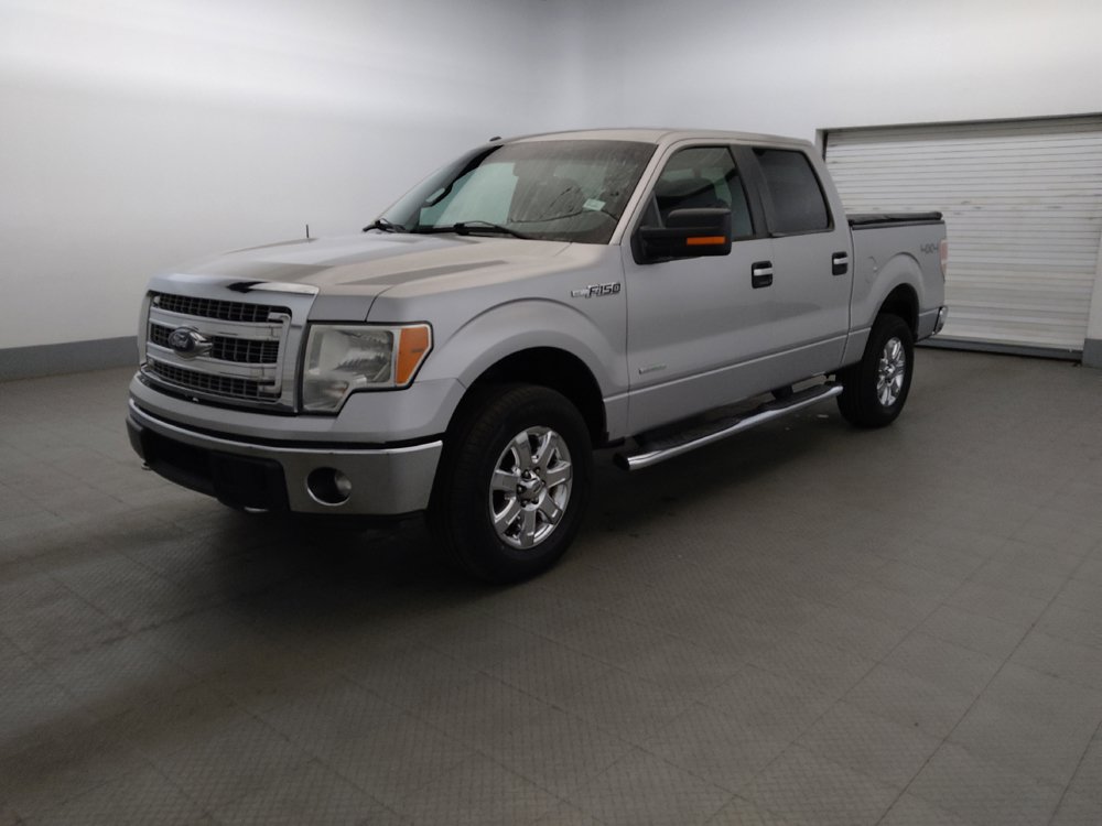 Used 2014 Ford F150 XLT w/ Equipment Group 302A Luxury AWD/4WD image 2
