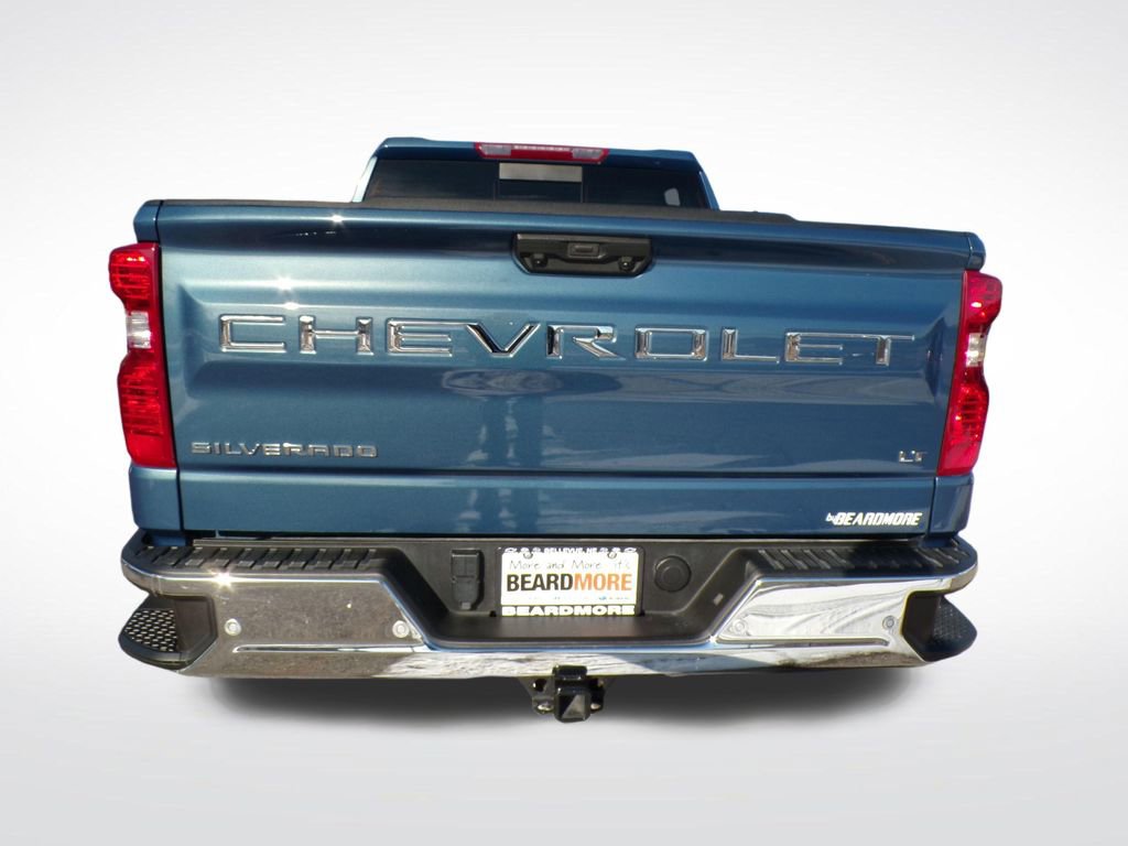 Used 2024 Chevrolet Silverado 1500 LT w/ Safety Package AWD/4WD image 3