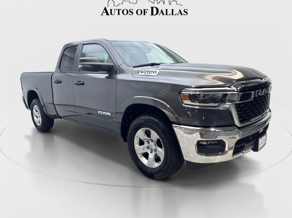 Used 2025 RAM 1500 Big Horn RWD image 5