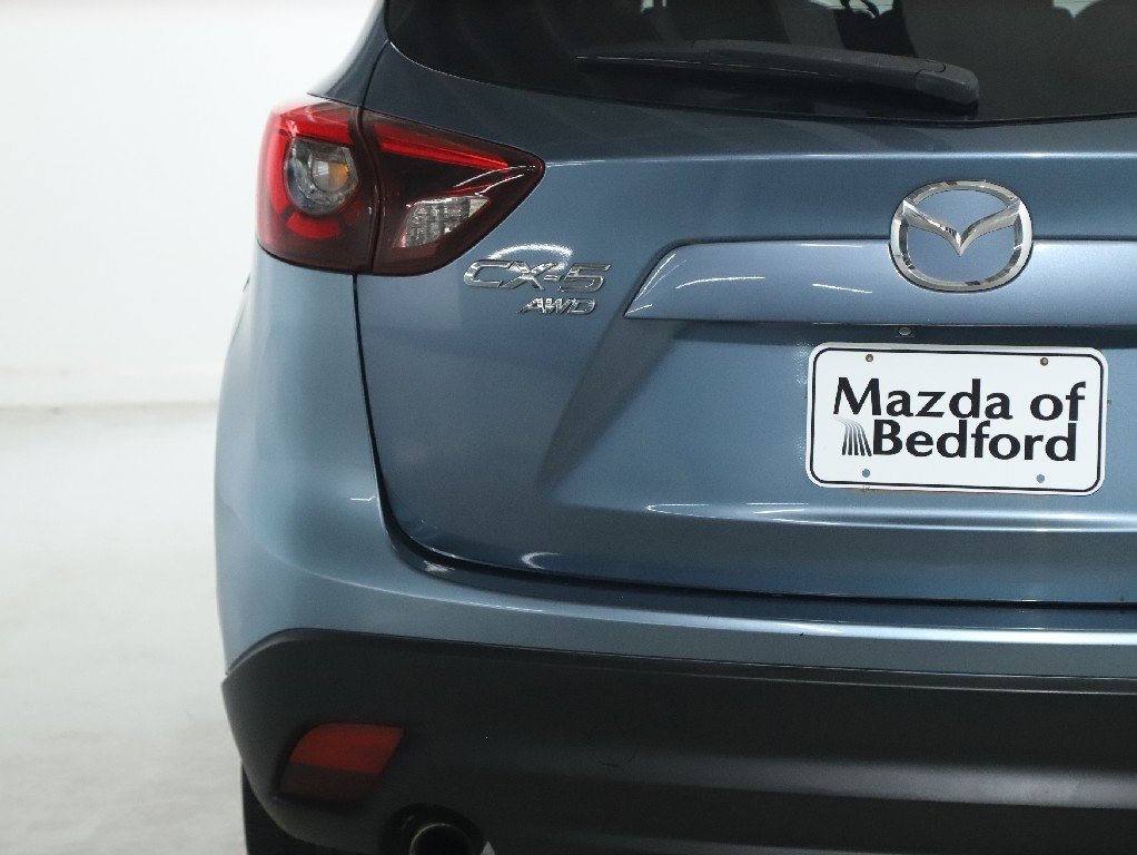 Used 2016 MAZDA CX-5 Grand Touring image 44