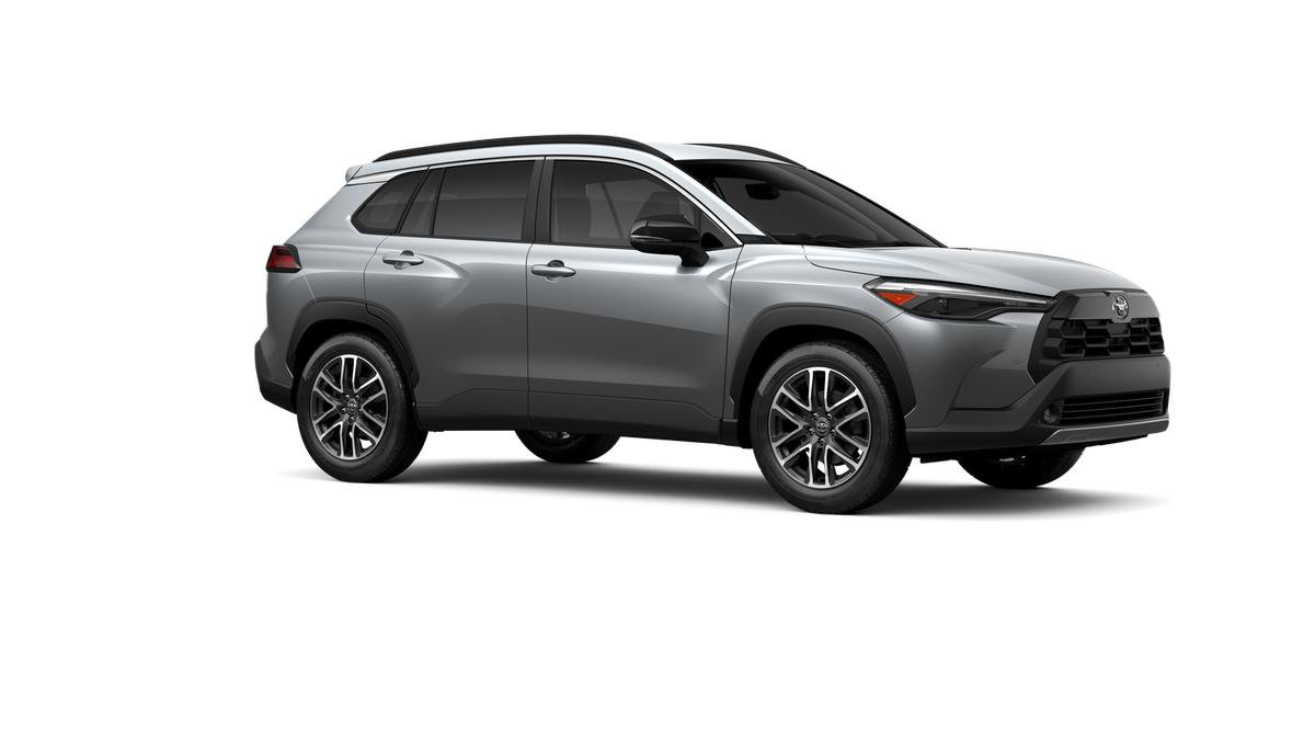 New 2026 Toyota Corolla Cross XLE AWD/4WD image 38