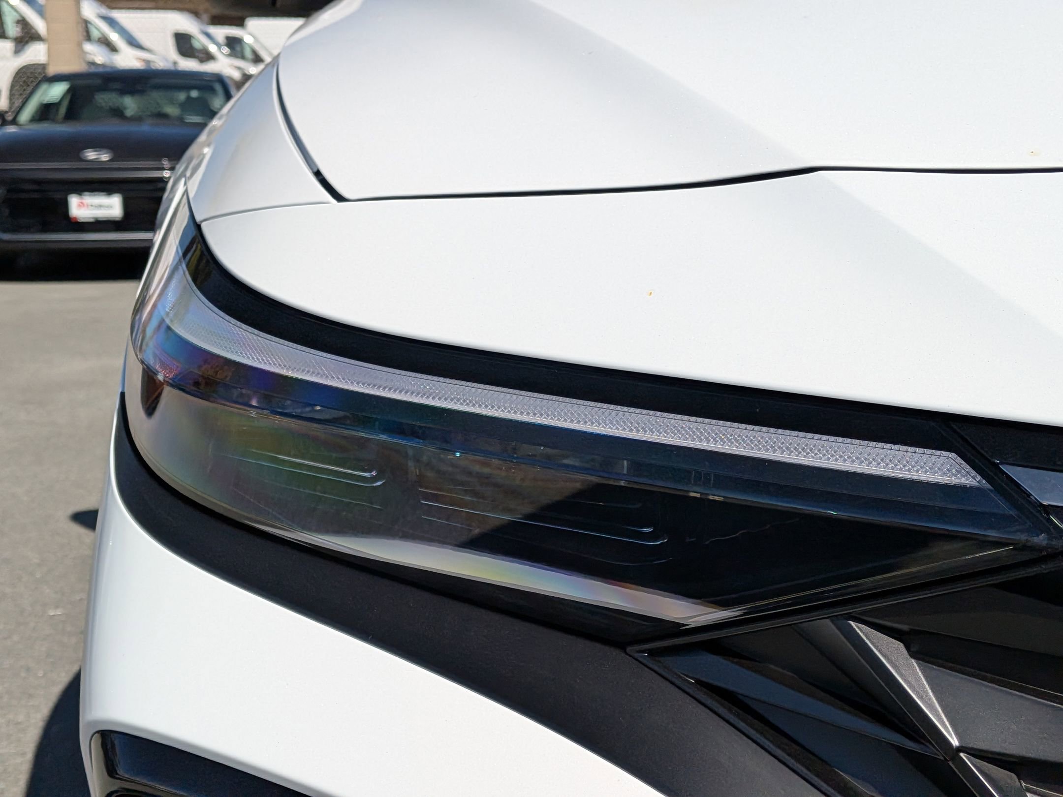 New 2026 Hyundai Elantra Limited FWD image 6