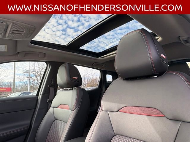 New 2026 Nissan Kicks SR w/ SR Premium Package AWD/4WD image 25