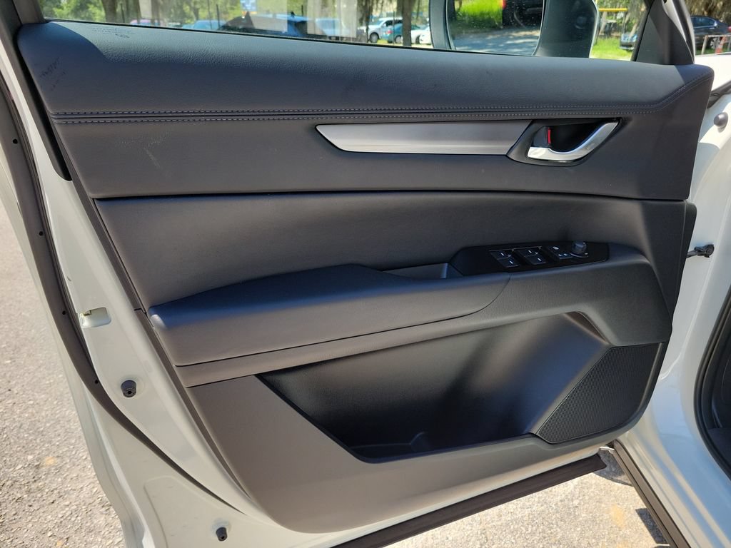 Certified 2025 MAZDA CX-5 AWD 2.5 S w/ Preferred Package image 19