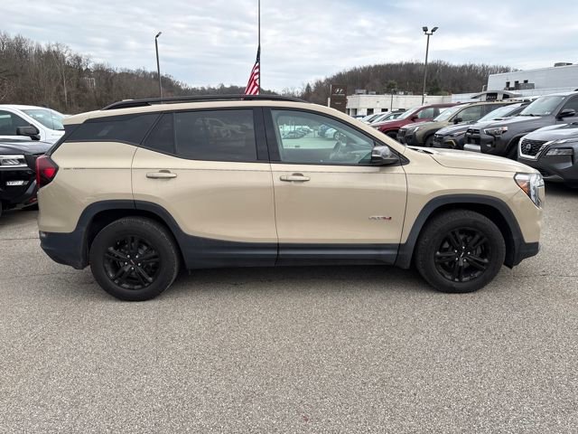 Used 2023 GMC Terrain AT4 w/ Infotainment Package II image 6