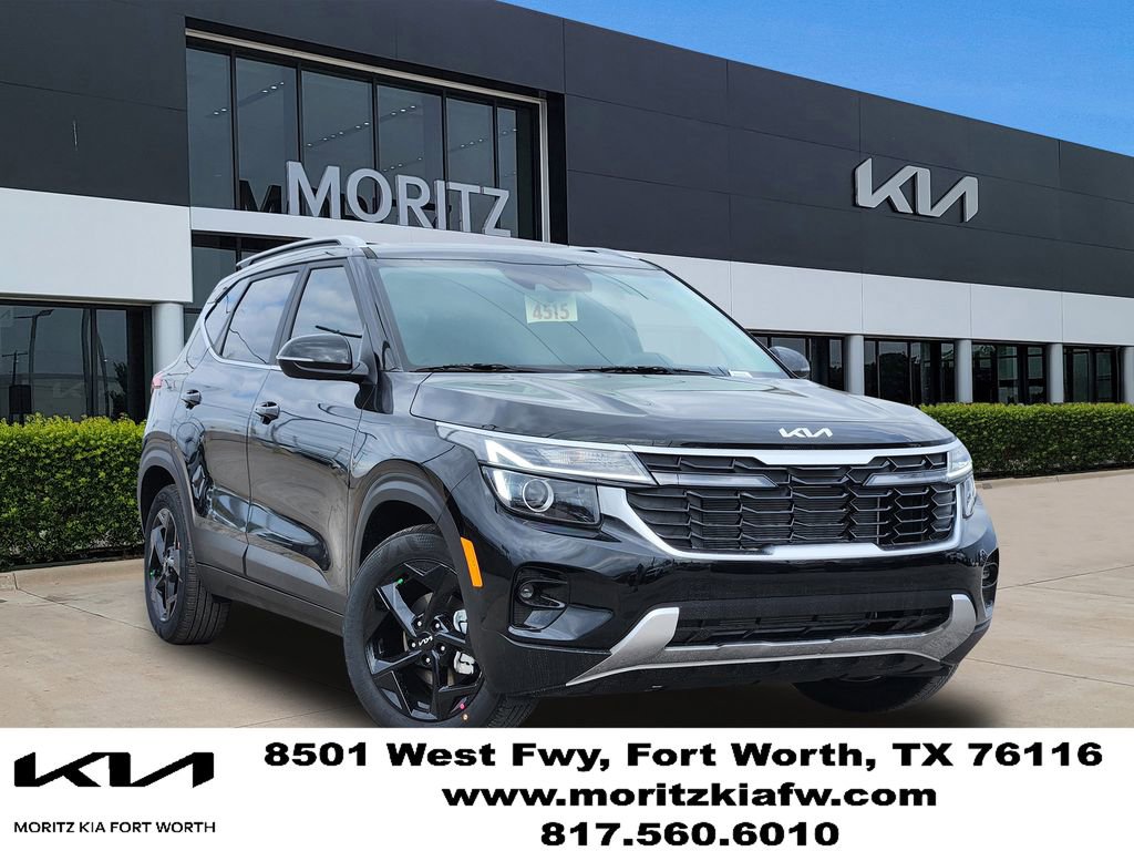 New 2026 Kia Seltos EX image 1