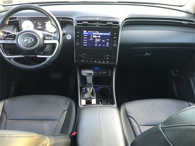 Used 2022 Hyundai Tucson SEL w/ Convenience + Premium Package image 14