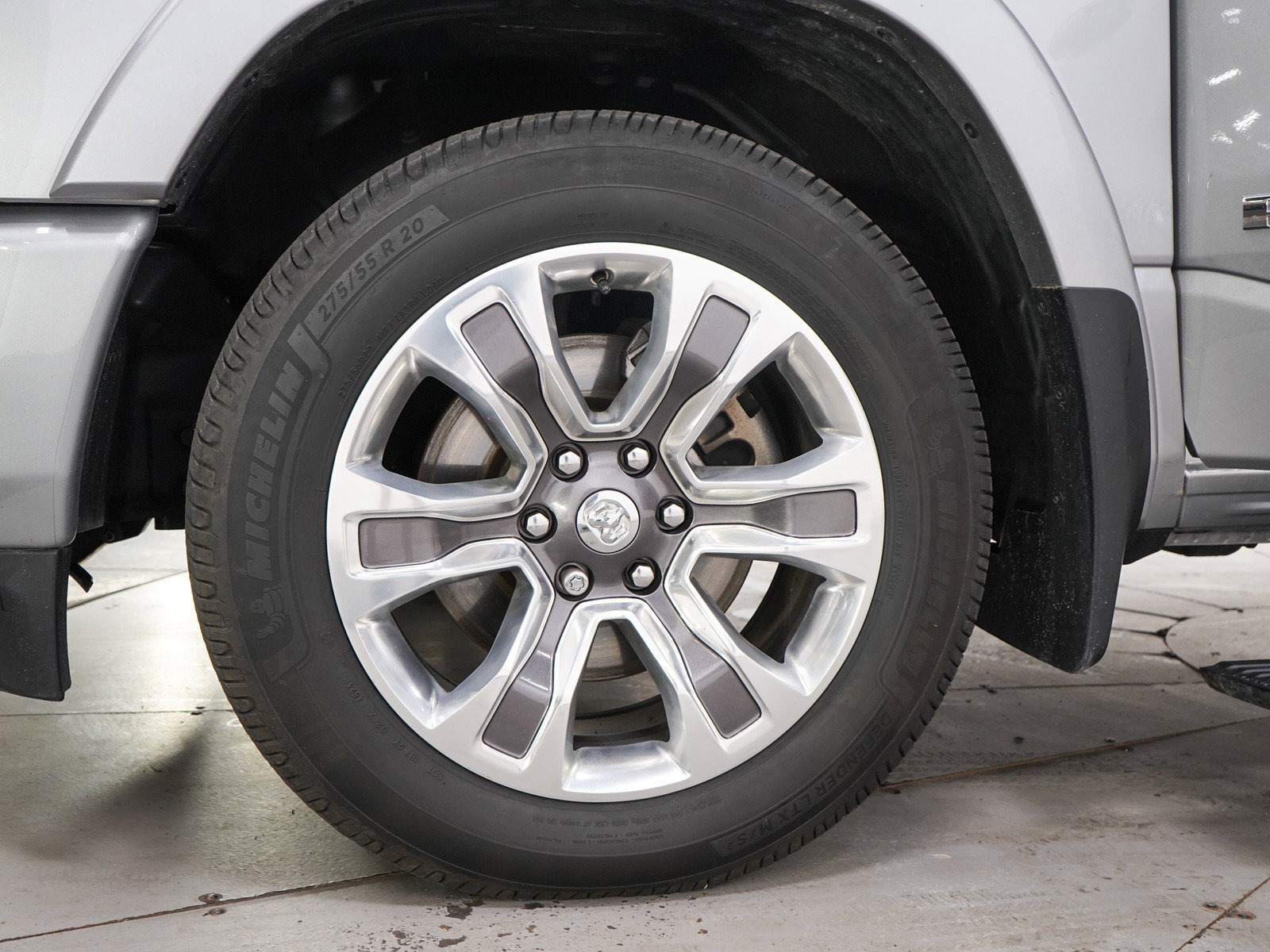 Used 2021 RAM 1500 Limited AWD/4WD image 32