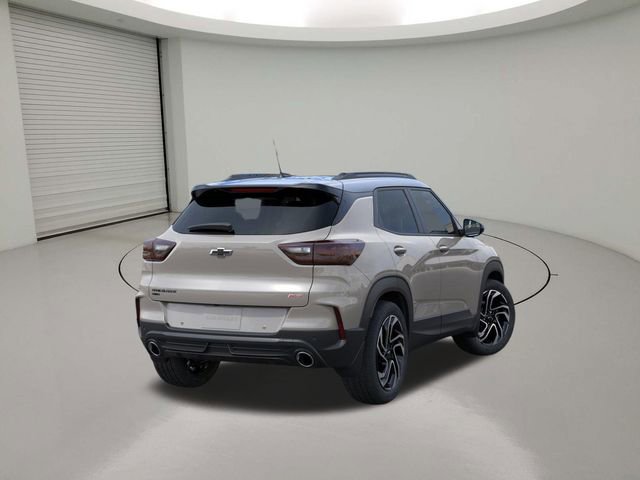 New 2026 Chevrolet TrailBlazer RS image 4
