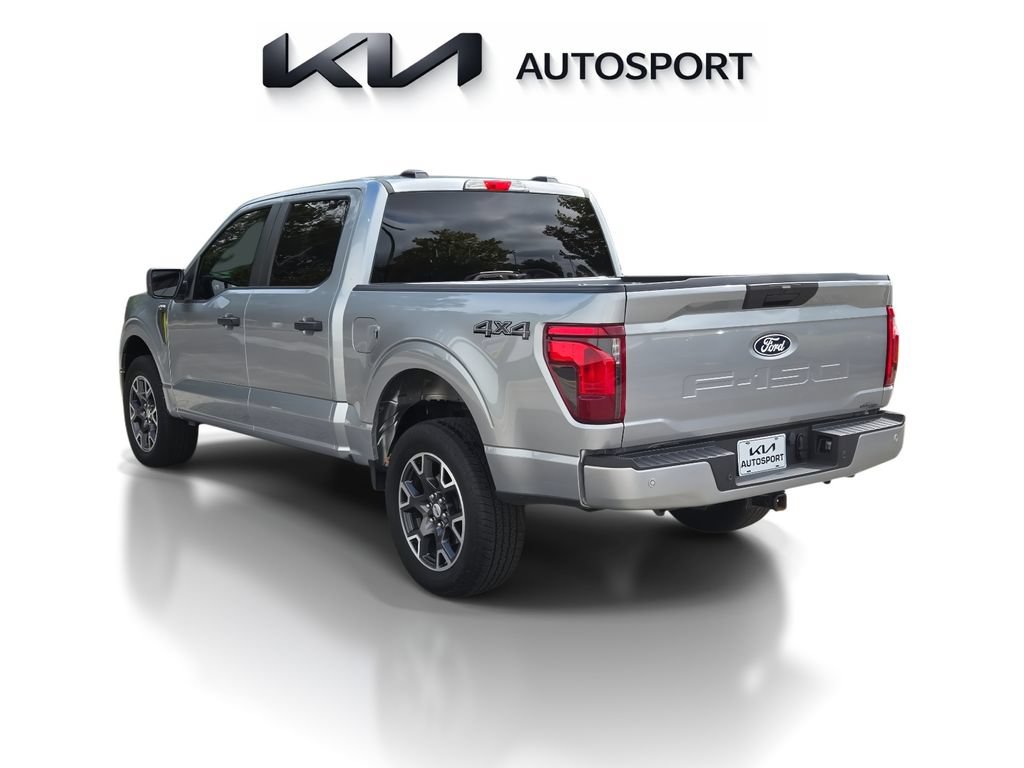 Used 2024 Ford F150 STX AWD/4WD image 10